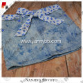 A line blue selt design pepe jeans